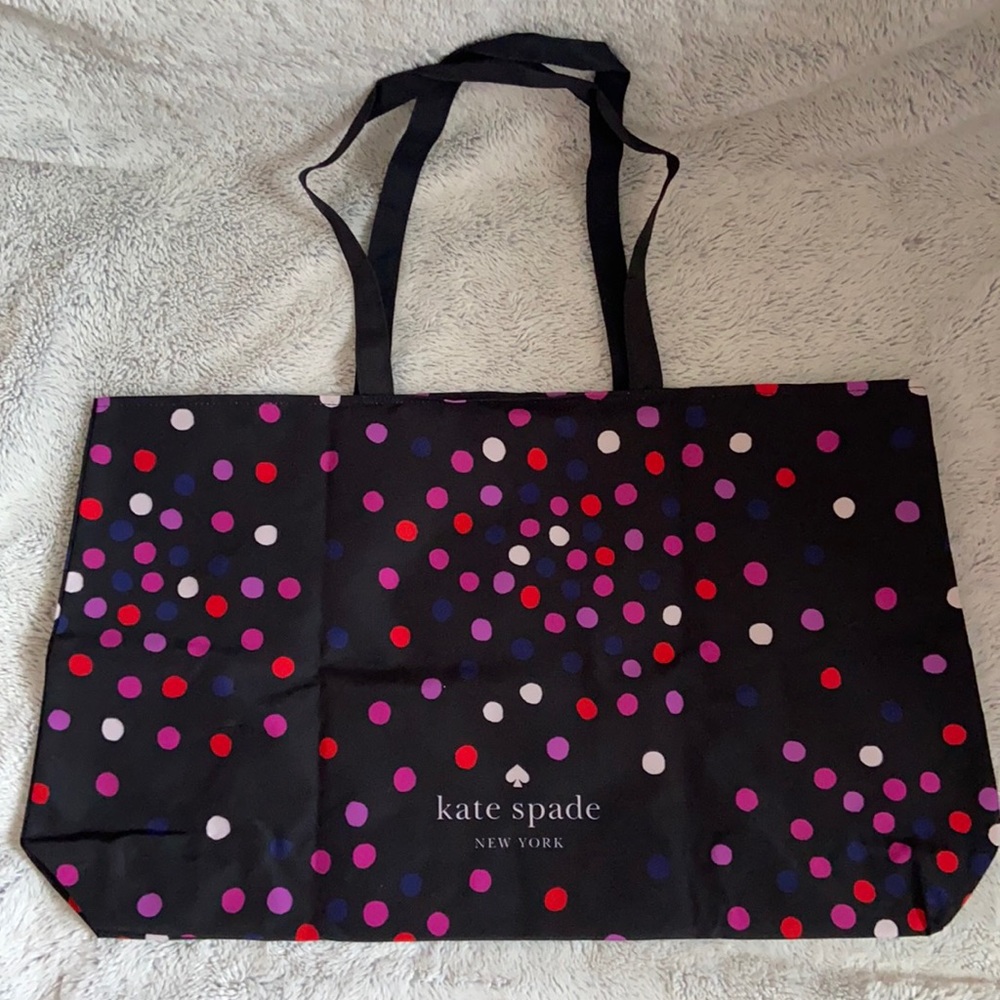 Cloth Kate Spade Large Tote!